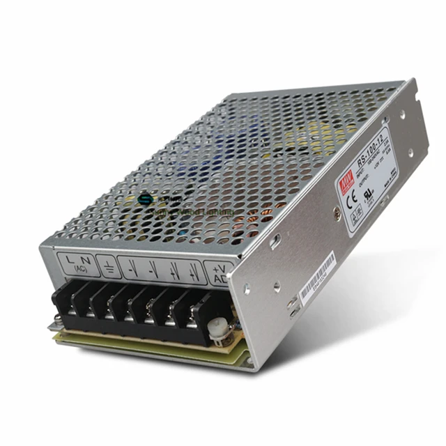 Buy High efficiency 100 240Vac to 12VDC power supply