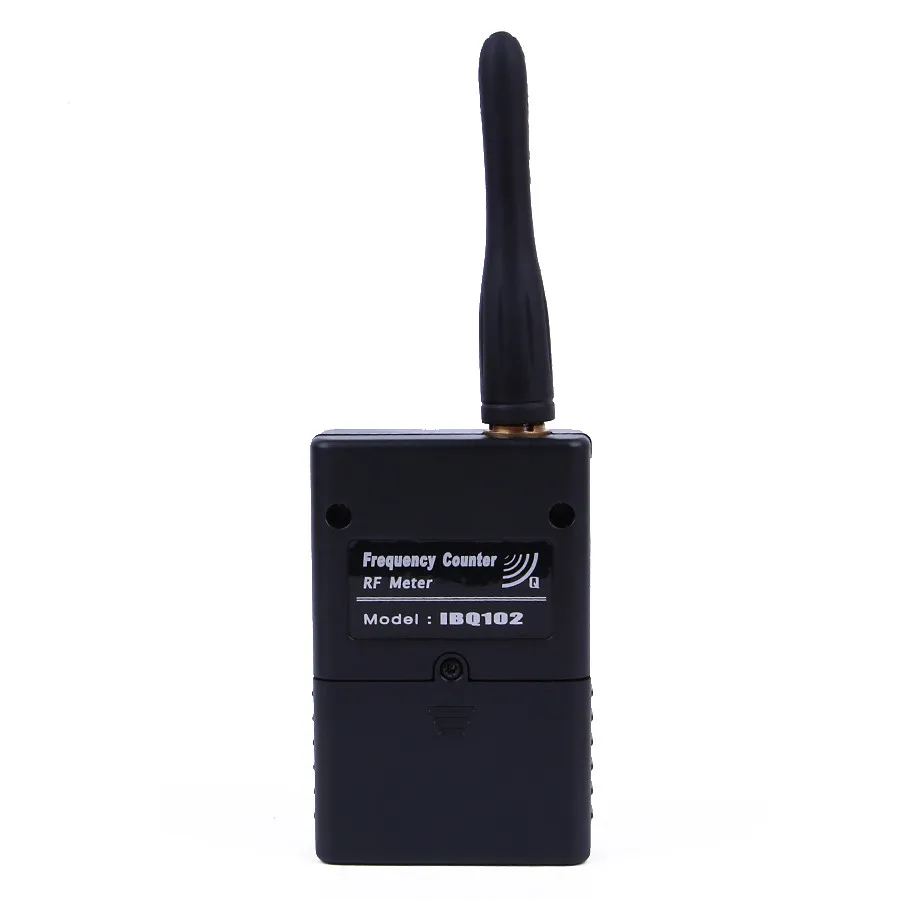 IBQ102 Ручной цифровой счетчик частоты метр широкий диапазон 10 Гц-2,6 ГГц для Baofeng Yaesu Kenwood радио Портативный Частотомер