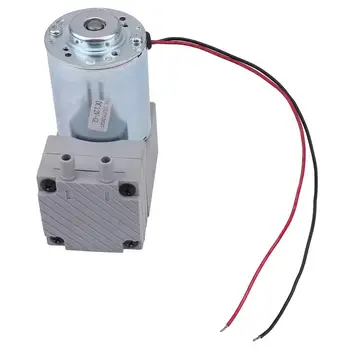 

high pressure pump -50kPa 12V vacuum pump big flow rate 18L/min Diaphragm pump for beauty Instrument experiment