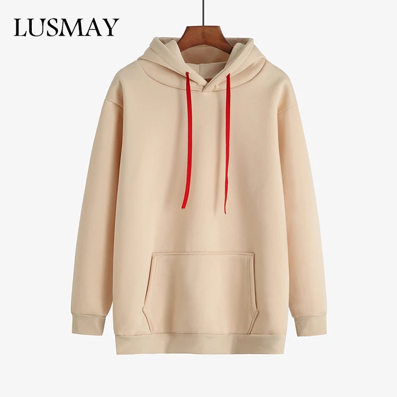 Letter Print Sweatshirt Women Hoodies Autumn Winter 2018