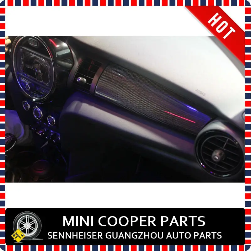 Mini Cooper F56 Dashboard Cover Carbon