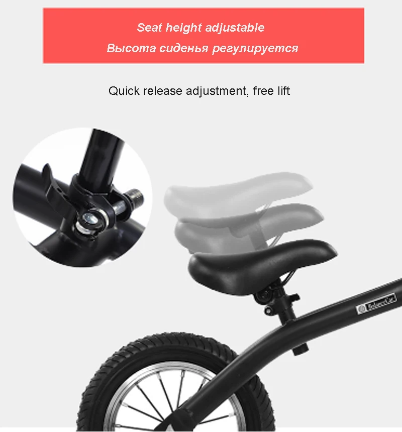 Perfect 2-6 years Children Balance Bike 12inch No Foot Pedal Kids Balance Bicycle Two Wheel Portable Bike New Riding Toys 8 Perfect 2-6 years Children Balance Bike 12inch No Foot Pedal Kids Balance Bicycle Two Wheel Portable Bike New Riding Toys 8