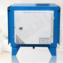 Кухня/отель очиститель дыма электростатического масла-очиститель дыма с низким уровнем шума высокая скорость очистки 4000 объем воздуха