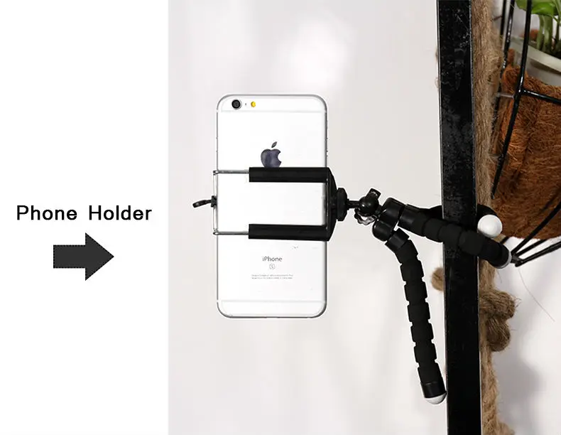 Octopus flexible tripod (14)