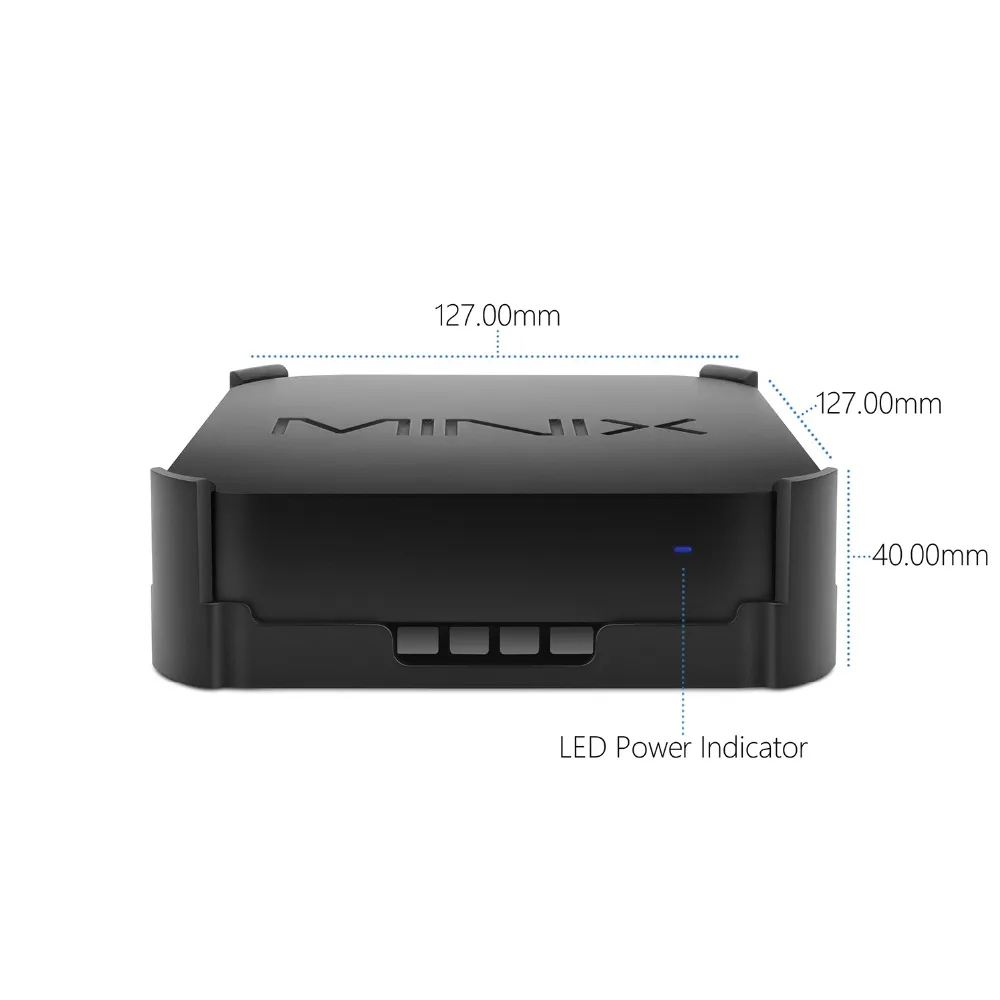 NEO Z83-4 Pro with VESA Mount - 1