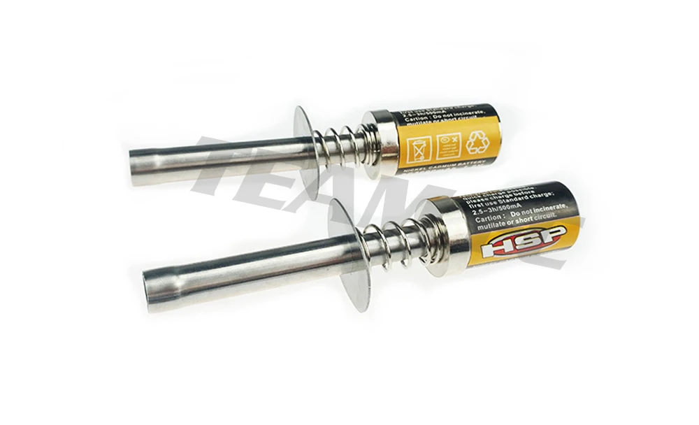 HSP RC Nitro 1,2 в 1800 мАч перезаряжаемые GLOW PLUG Стартерный воспламенитель AC зарядное устройство для газовый нитромотор мощность 1/10 1/8 автомобиль F146