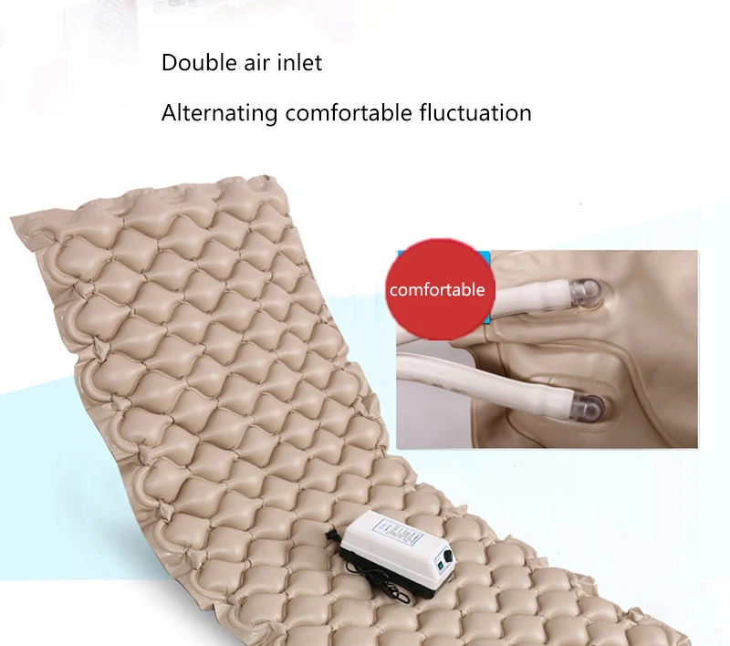  HANRIVER Spherical preventing bedsore cushion bed pressure sores blow-up lilo bed with thick spheri