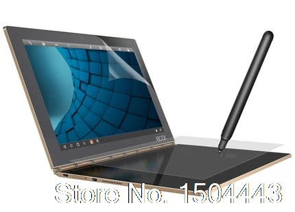 Пленка для экрана для lenovo Yoga Book 10,1 дюймов Tablet PC+ чехол для клавиатуры 2в1 защитная пленка