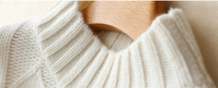Кашемировый свитер женский полый вязанный дизайн турбинек длинный рукав 3 цвета свитер женский топ весна Новая мода