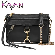 Женская сумка из натуральной кожи с кисточками, модная сумка на плечо из коровьей кожи, женская сумка через плечо с золотой цепочкой