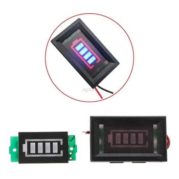 

3S 3 Series 12.6V Power Level Lithium Battery Capacity Blue/Green Display Indicator Module Whosale&Dropship