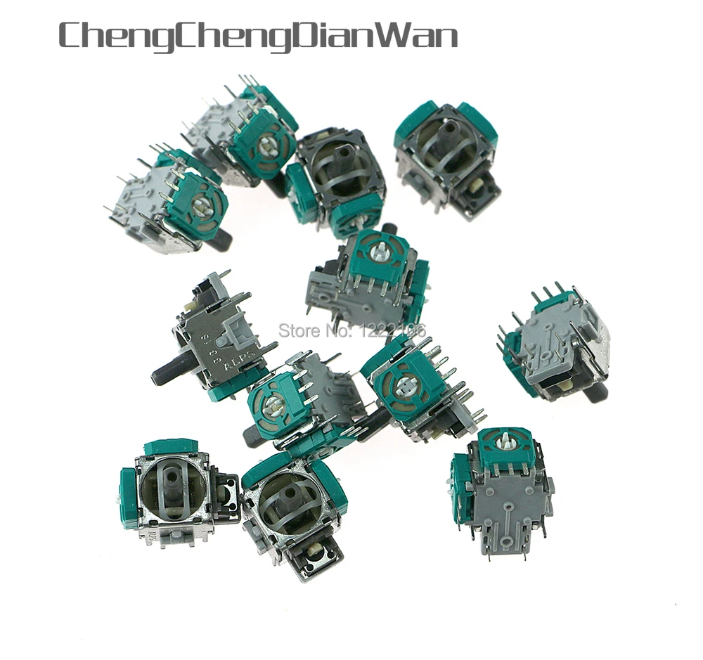 ChengChengDianWan 3D Аналоговый джойстик сенсорный модуль для XBOXONE Xbox одна ось аналоговый