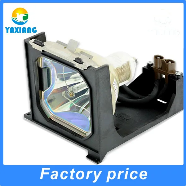 

Compatible projector lamp POA-LMP68 / 610-308-1786 with housing for PLC-XC3600 PLC-SC10 PLC-SU60 PLC-XC10 PLC-XC10S PLC-XU60
