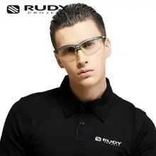 RUDY PROJECT-SYNFORM, спортивные очки, поляризационные, цветные, очки для бега, для улицы, мужские, пескостойкие, складные, для верховой езды