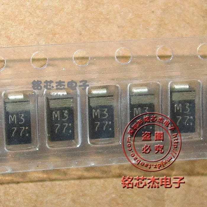 

Диоды и выпрямители Schottky D1FM3 SMA 5A 30V, новинка, оригинал