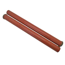 Free shipping 2pcs Japan Original New Fuser Film Sleeve for Toshiba E studio 2555 3555 Red Material Heat Roller