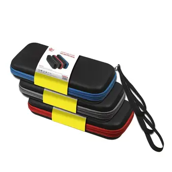 

Mini Portable Hard EVA Shell Water-resistent Storage Bag Carrying Case for NS Nintend Switch Lite Console Accessories