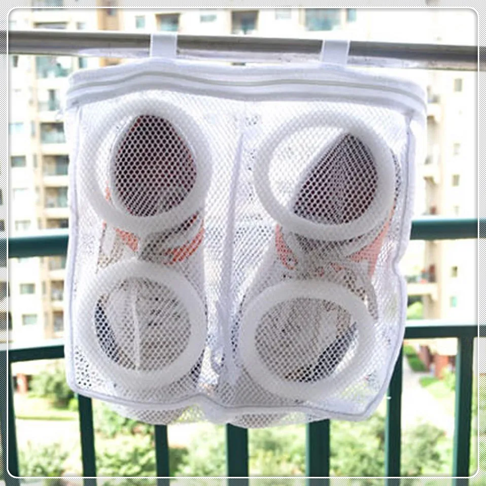 7 Shoes Laundry Bag