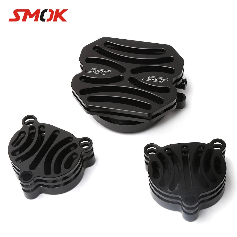 Smok Motorcycle Scooter Accessories Cylinder Head Side Cover Radiator Absorber For Yamaha Cygnus 125 Gtr 125 Bws X 125 Bws R 125 Side Cover Bws Xradiator Side Cover Aliexpress