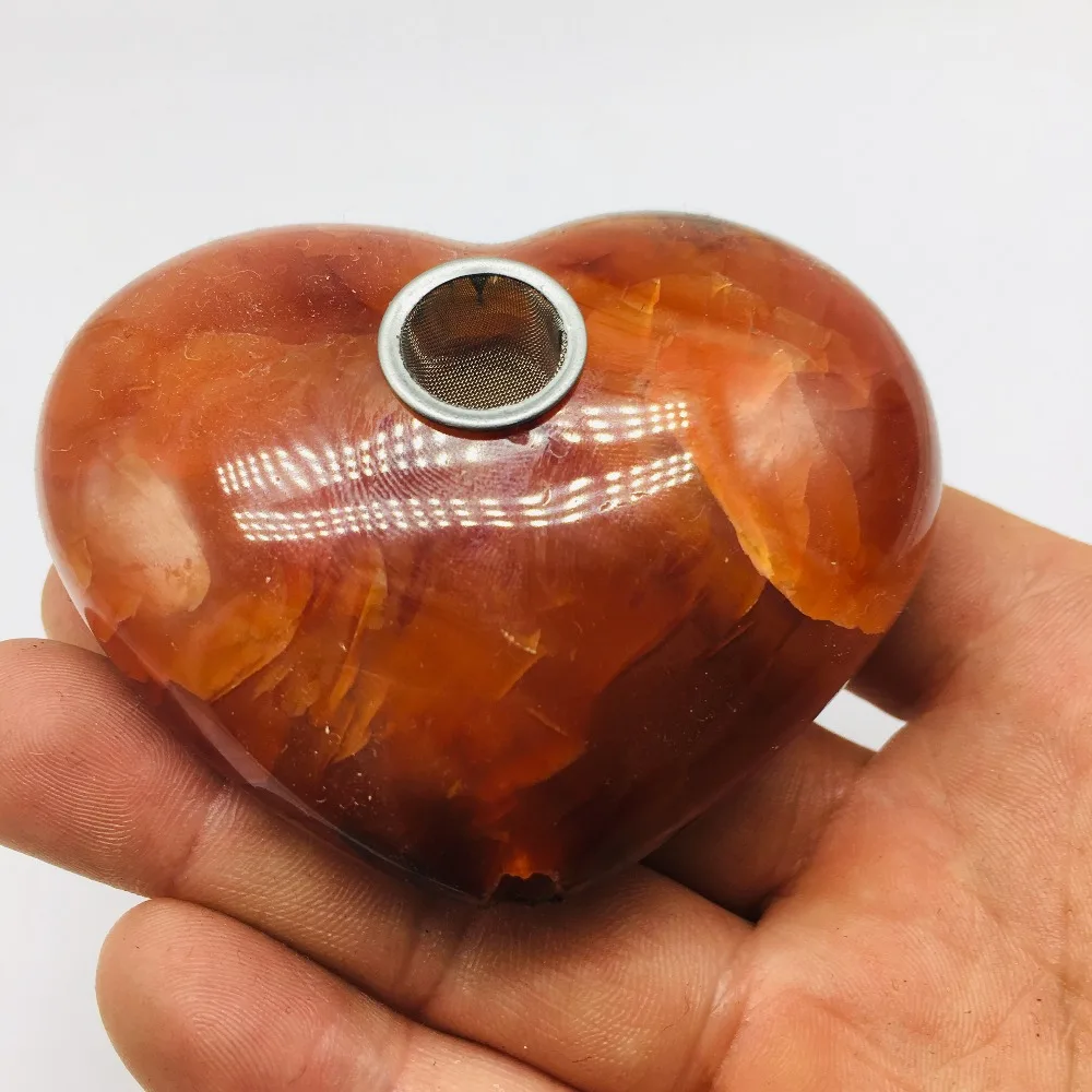 Naturel кварцевые cestal трубы сигаретная трубка