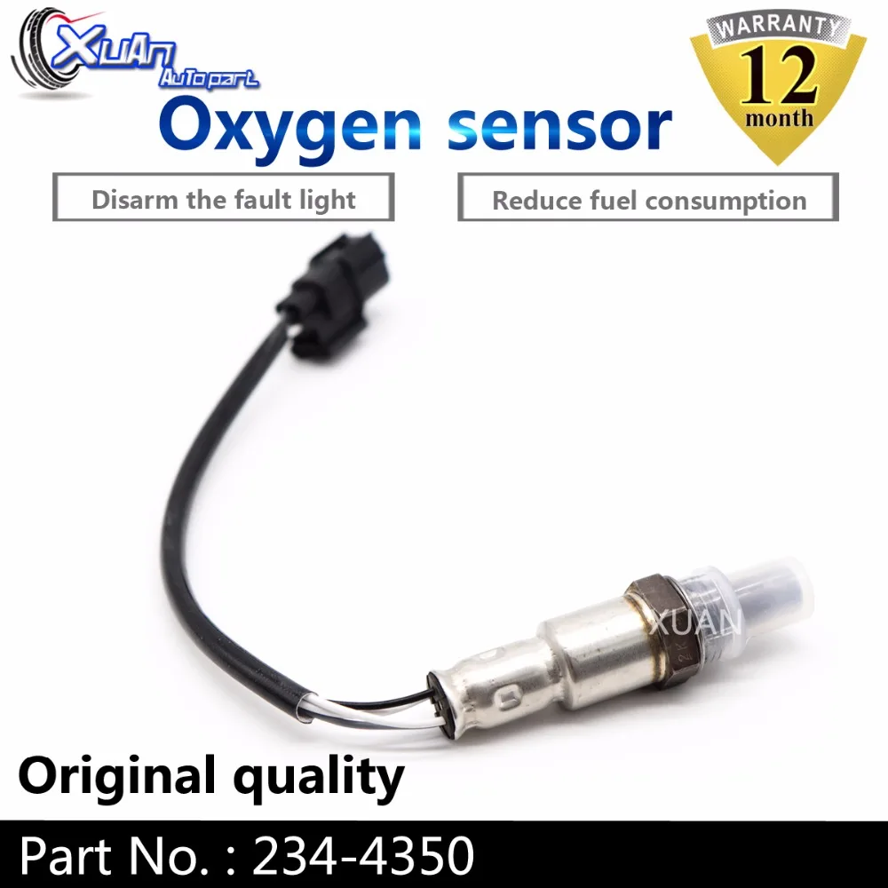 

XUAN Oxygen O2 Lambda Sensor For ACURA ILX HONDA CIVIC 234-4350 36532-RMX-A01