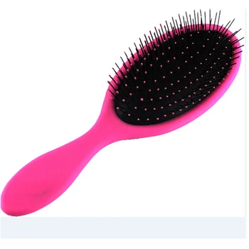 

1PC New 2018 Salon Detangling Handle Tangle Shower Hair Brush Comb Women Anti-static Curly Hair Brush