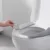Nordic Winter Толстые Чехлы Для Сидений Унитаза Мягкие Моющиеся WC Крышка Унитаза Крышка Универсальный Летний Closestool Коврик Чехол Для Сиденья Bathr Доступ