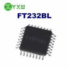 FT232BL FT232 TQFP32 IC USB FS последовательный UART 32-LQFP Best качество