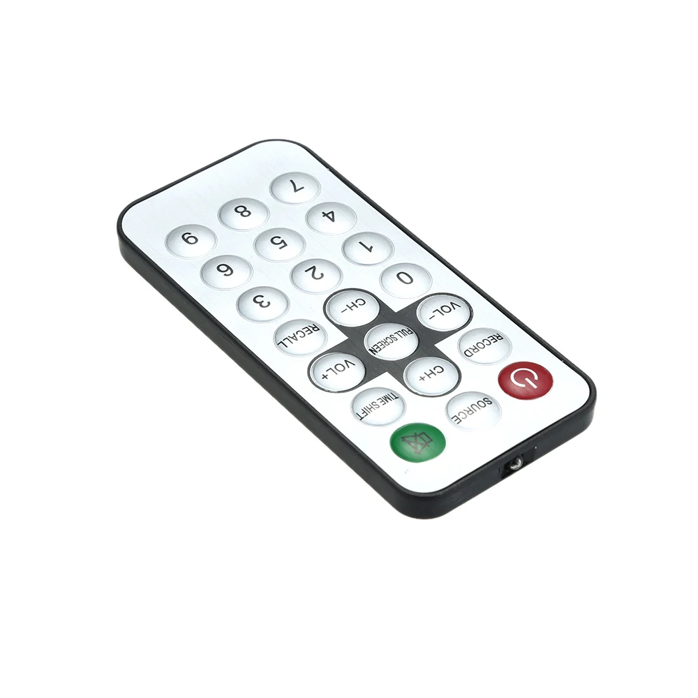 ТВ-палка мини портативный цифровой USB 2,0 ТВ-палка DVB-T+ DAB+ FM RTL2832U+ R820T2 Поддержка SDR тюнер приемник ТВ аксессуары