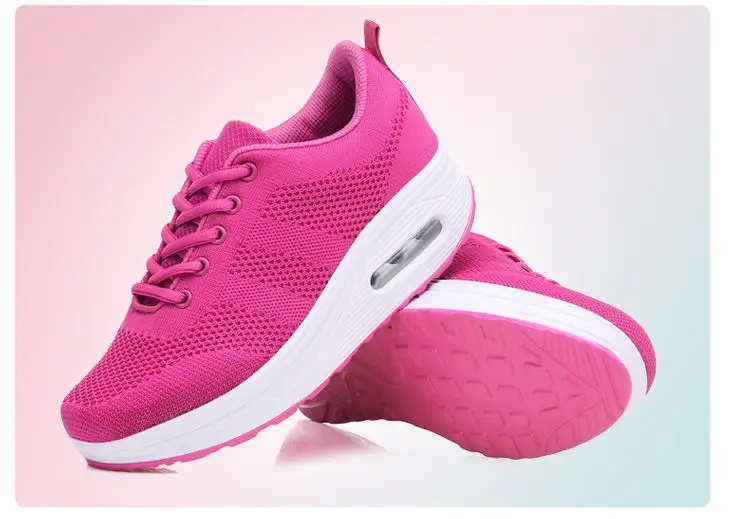 Весенние дизайнерские белые женские Сникеры на платформе 2018 г. tenis feminino