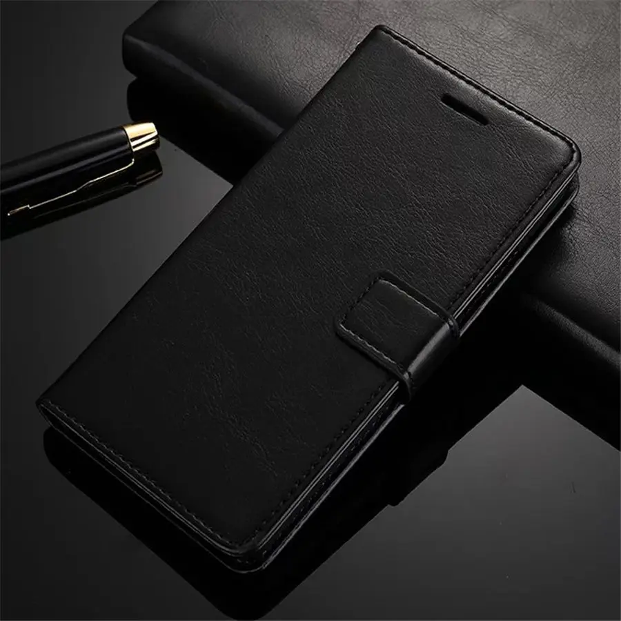 Top quality wallet leather case cover For OnePlus Two three X phone bag skin cases for OnePlus 3 A3000 2 One Plus X case
