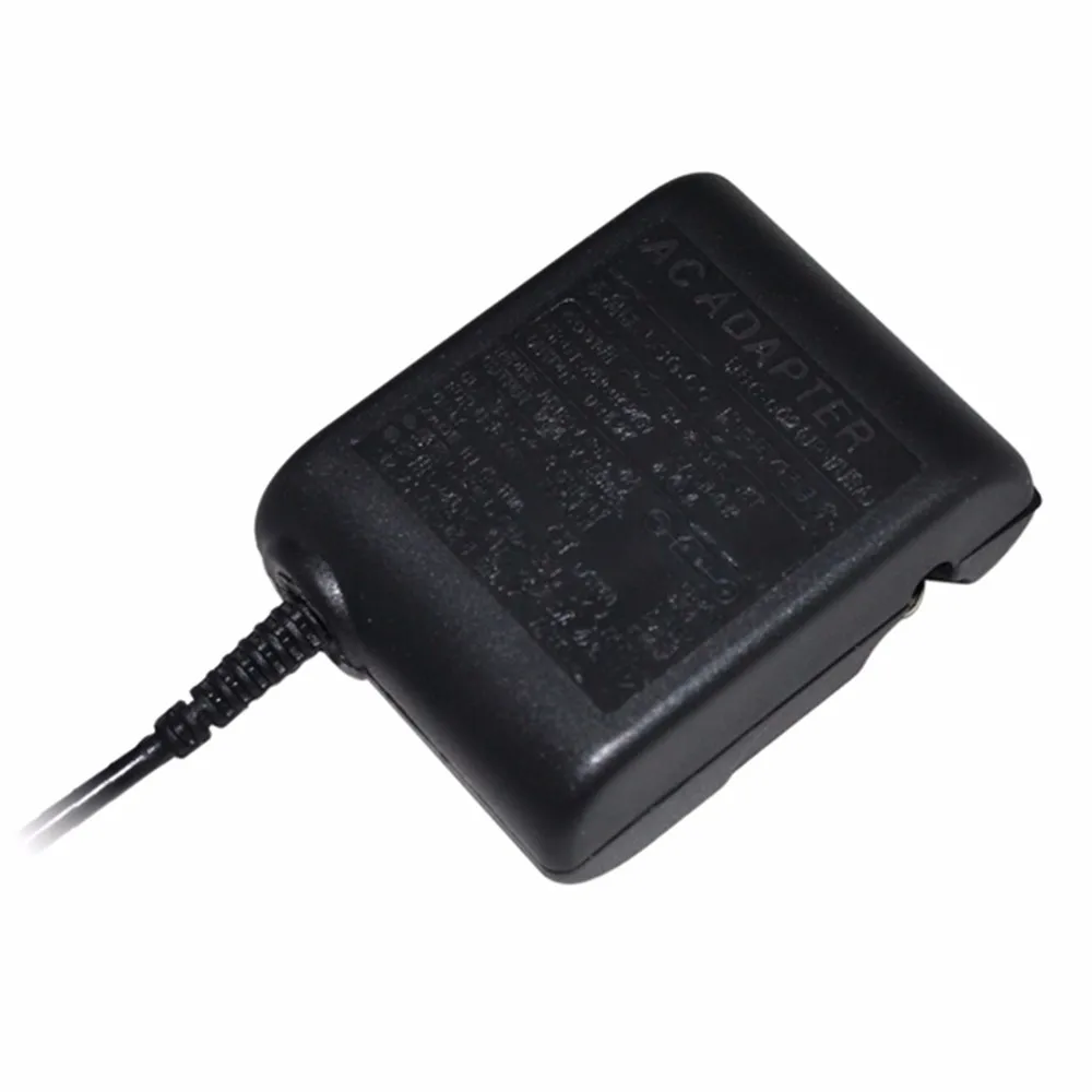10 шт. в партии США штекер Адаптер переменного тока Питание Зарядное устройство адаптер для GBA SP для NDS для GameBoy Advance SP