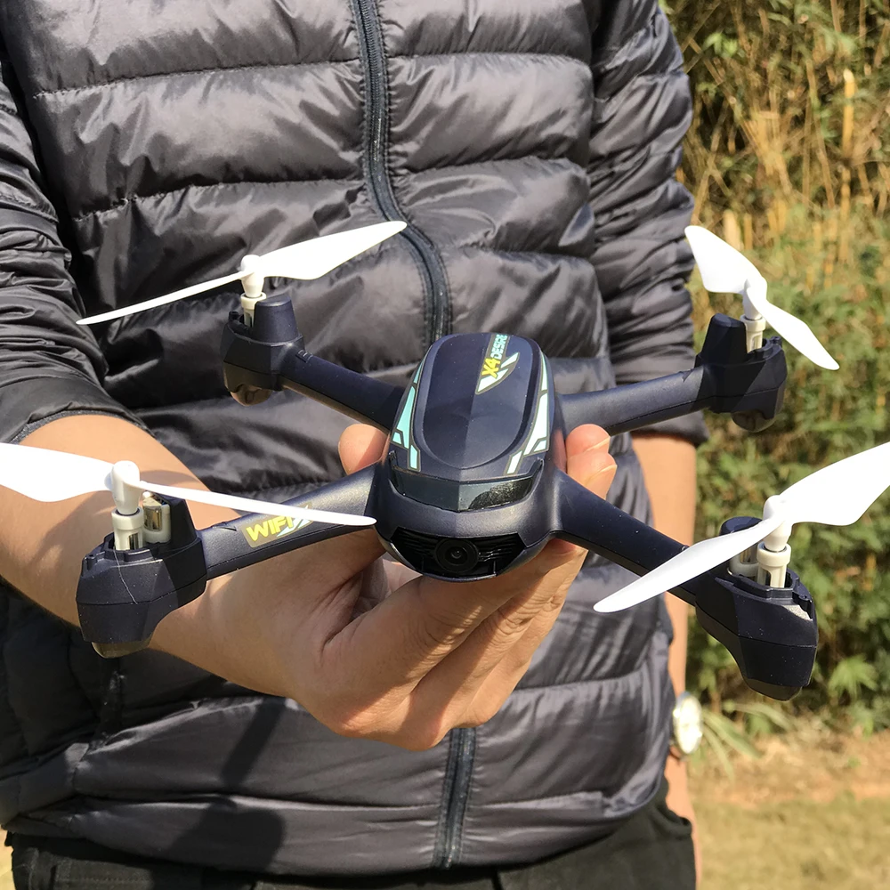 Hubsan H216A X4 DESIRE Pro WiFi FPV With1080P HD Camera Drone RC Quadcopter Altitude Hold Selfie GPS Drone RTF Helicopter (3)