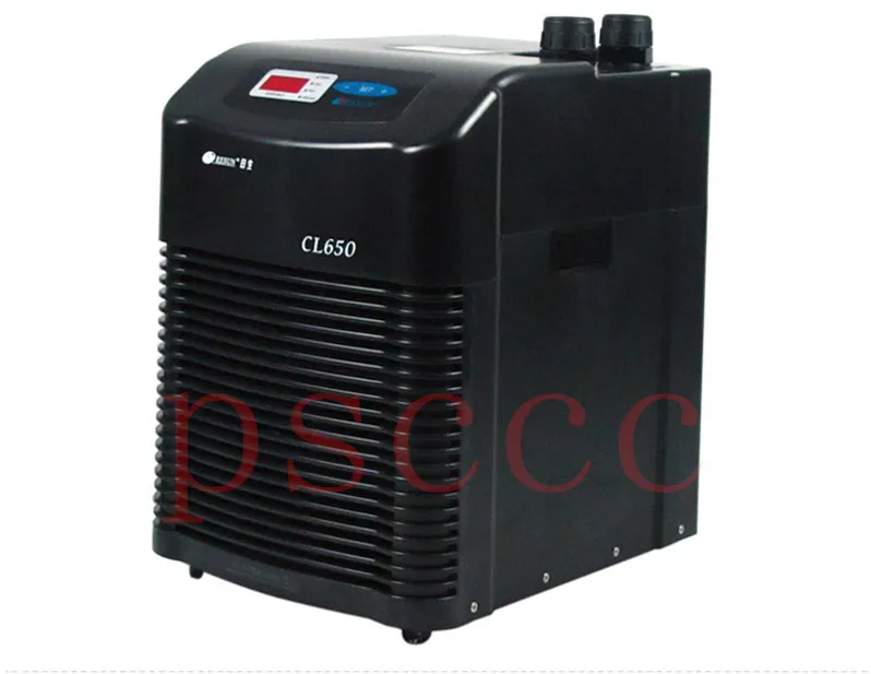 

RESUN CL-650 High efficiency chiller, compression chiller,Intelligent temperature control,Fresh water seawater cooling