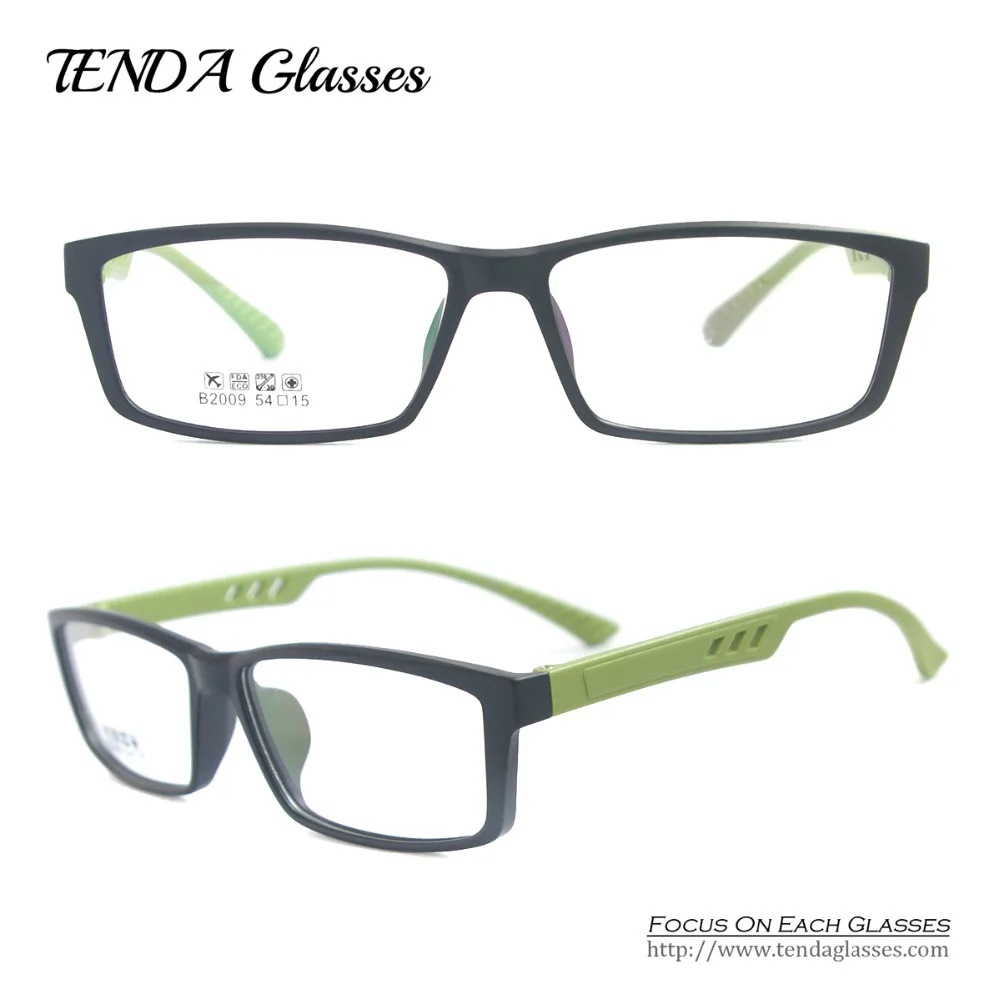 Men Fashion Eyeglasses European Eyeglass Frames For Prescription Lenses