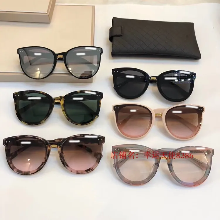 luxury Runway sunglasses women brand designer sun glasses for women Carter glasses B07118
