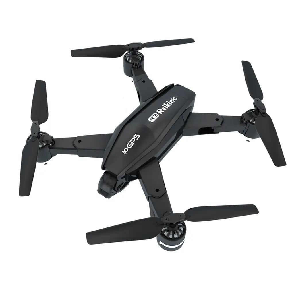 

4K Hd Aerial Gps Drone Intelligent Positioning Following Four-Axis Aircraft R3 Folding Remote Control Aircraft