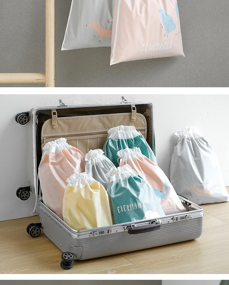 Travel-luggage-organizer-bag-clothing-shoes-draw-string-bag-cartoon-Cosmetic-storage-Dust-Covers-Underwear-sorting-bags_04