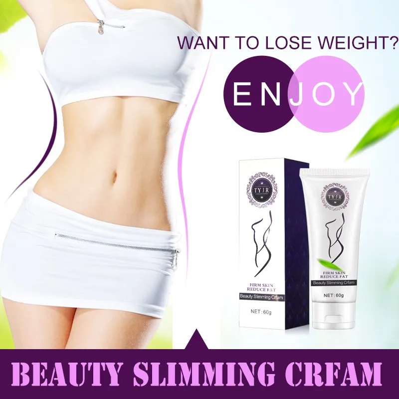 

60g Lady Whole Body Fat Burning Slimming Body Cream Slimming Gel Weight Loss Cream Supplements Health Care