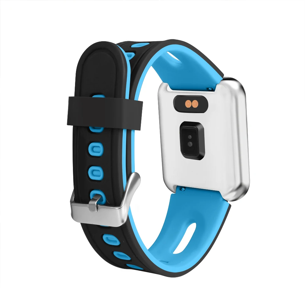 Sports IP68 Smart Watch P68 fitness bracelet activity tracker heart rate monitor blood pressure for ios Android apple iPhone 7 8