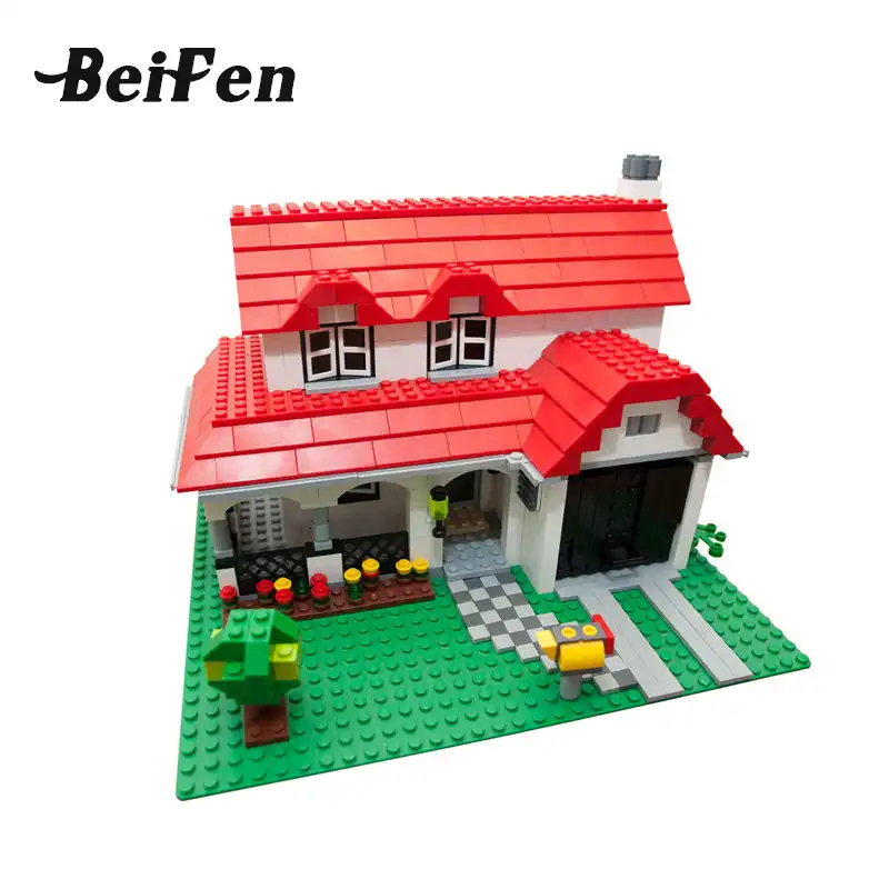 american building blocks toy