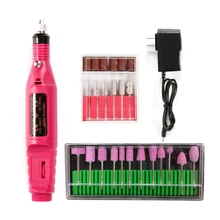 Electric Apparatus For Manicure Pedicure Machine 12Pcs Nail Polishing Grinding Drill Bits Cutter Set Nail Art Milling Drills Set Electric Apparatus For Manicure Pedicure Machine 12Pcs Nail Polishing Grinding Drill Bits Cutter Set Nail Art Milling Drills Set