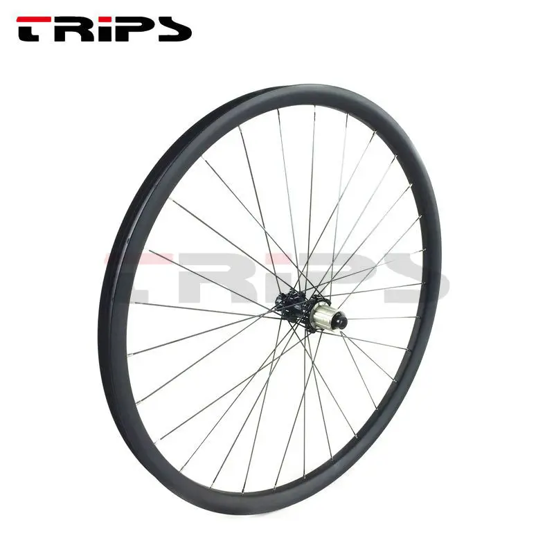 Perfect TRIPS 29er MTB hookless carbon wheels AM 29inch mountain bike wheelset tubeless compatible DH downhill 40mm asymmetric rim wheel 5 Perfect TRIPS 29er MTB hookless carbon wheels AM 29inch mountain bike wheelset tubeless compatible DH downhill 40mm asymmetric rim wheel 5