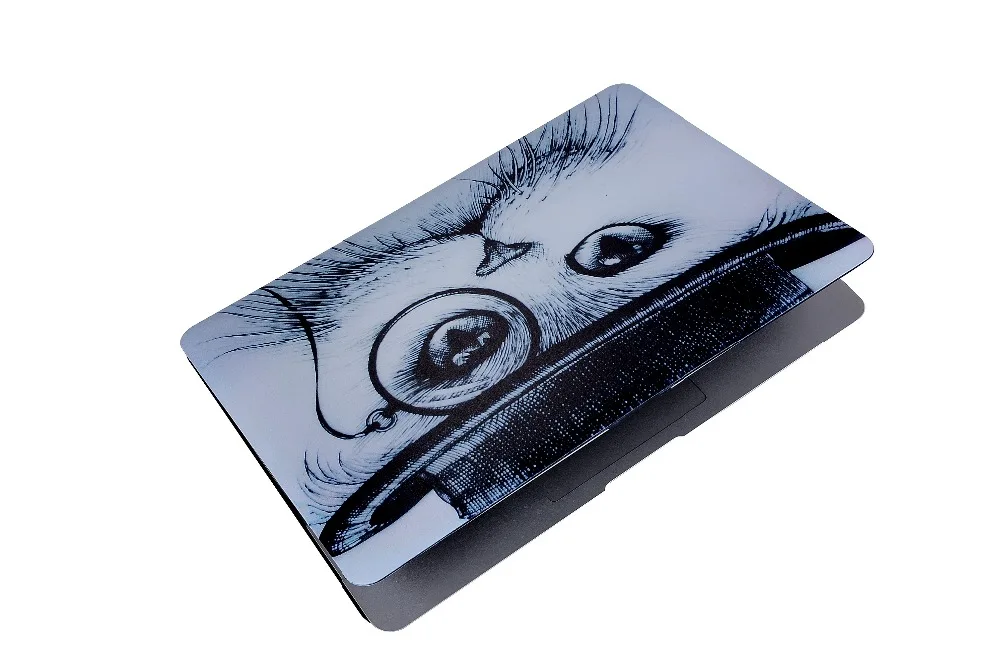 Тонкий чехол для ноутбука Macbook Air 13 A1466 A1369 Жесткий из ПВХ 11 A1465|laptop cover|for macbook air 13laptop