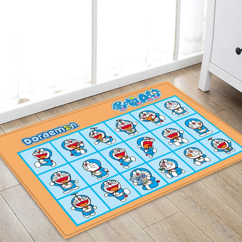 XINTOCH Doraemon игрушки милые животные плюшевые ковры kawaii аниме мультфильм мягкий