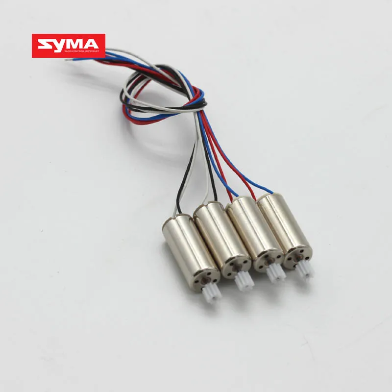 Запасные части для радиоуправляемых дронов SYMA X15 X15W моторные редукторы винты