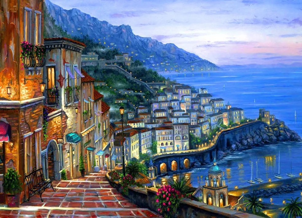 Arts And Crafts Landscape Painting Arts And Crafts Landscape Painting
