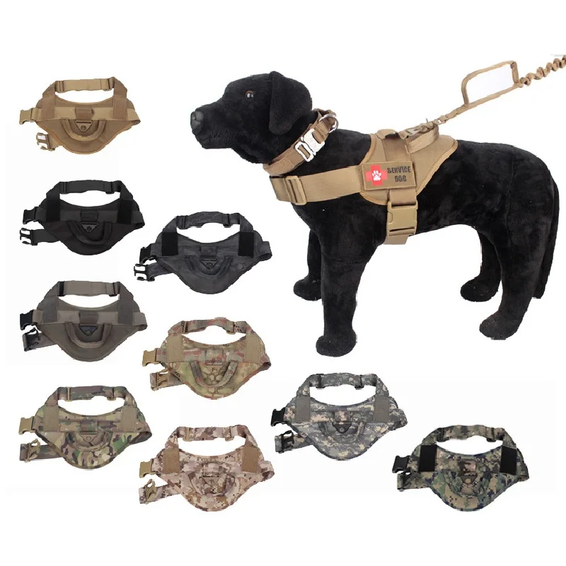 Popular Tactical Dog Harness-Buy Cheap Tactical Dog