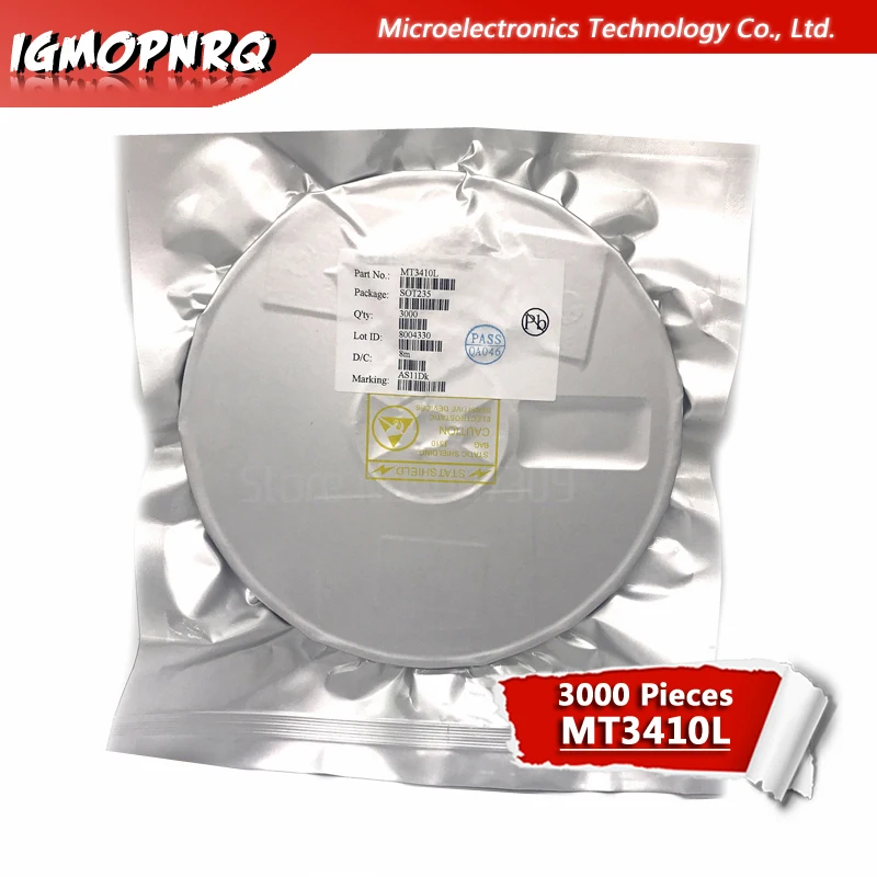 3000 шт./лот MT3410L MT3410 SOT23 5 new|Интегральные схемы| |