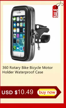 Велосипедный Мотор Водонепроницаемый Чехол-сумка держатель для samsung Galaxy A5 A8 s7 edge телефон мотоциклетная сумка для велосипеда чехол s для Iphone Xiaomi